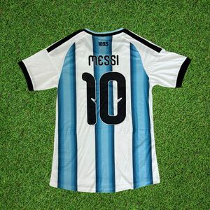 Argentina Messi #10 Jersey 🇦🇷